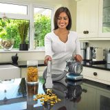 Аккумуляторный пылесос с гибким шлангом BLACK+DECKER PD1420LP, 14.4 В, Li-Ion