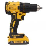 Аккумуляторная дрель-шуруповерт DEWALT DCD7771D2, 20 В, 1750 об/мин, с 2 АКБ 2 Ач и ЗУ, в кейсе (DCD7771D2-A9)