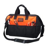 Сумка для инструмента BLACK+DECKER BDST73821, 16"