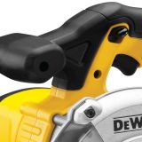 Аккумуляторная дисковая пила DEWALT DCS373NT, 18 В, 140 мм, 3700 об/мин, без АКБ и ЗУ, в кейсе TSTAK (DCS373NT-XJ)