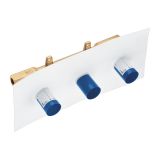 Встраиваемая часть двухвентильного смесителя для раковины GROHE (29025002)