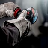 Угловая шлифмашина Metabo WEV 17-125 Quick Inox, 1700 Вт, 125 мм, 7600 об/мин (600517000)