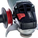 Угловая шлифмашина Metabo WEV 17-125 Quick Inox, 1700 Вт, 125 мм, 7600 об/мин (600517000)