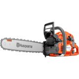 Бензопила Husqvarna 565, 9300 об/мин, 5 л.с., 46 cм, 9667339-18