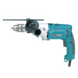 Электрическая ударная дрель Makita HP2070, 1010 Вт, 2900 об/мин