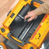 Рейсмусовый станок DEWALT DW735, 1800 Вт, 10000 об/мин (DW735-A9)