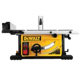 Дисковая настольная пила DEWALT DWE7492, 2000 Вт, 250 мм, 4800 об/мин (DWE7492-A9)