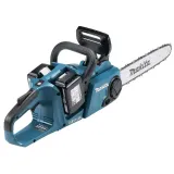 Аккумуляторная цепная пила Makita DUC353PT2, 2x18 В, 35 см, 20 м/с, с 2 АКБ 5 Ач и ЗУ