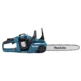 Аккумуляторная цепная пила Makita DUC353PT2, 2x18 В, 35 см, 20 м/с, с 2 АКБ 5 Ач и ЗУ