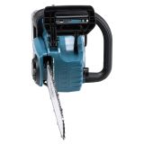 Аккумуляторная цепная пила Makita DUC353PT2, 2x18 В, 35 см, 20 м/с, с 2 АКБ 5 Ач и ЗУ