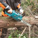 Аккумуляторная цепная пила Makita UC011GZ, 40 В, 35 см, без АКБ и ЗУ