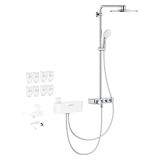 Душевая система GROHE Euphoria Purefoam 310 с термостатом для душа, хром (1058130000)