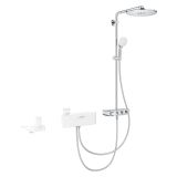 Душевая система GROHE Euphoria Purefoam 310 с термостатом для душа, хром (1058130000)