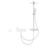 Душевая система GROHE Euphoria Purefoam 310 с термостатом для душа, хром (1058130000)