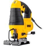 Лобзик DEWALT DWE349, 650 Вт, 3200 ход/мин, 20 мм (DWE349-QS)