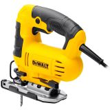Лобзик DEWALT DWE349, 650 Вт, 3200 ход/мин, 20 мм (DWE349-QS)