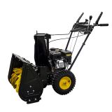 Снегоуборщик бензиновый Champion самоходный, 6.5 л.с., 196 см³, 56 см (ST655)