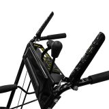 Снегоуборщик бензиновый Champion самоходный, 6.5 л.с., 196 см³, 56 см (ST655)