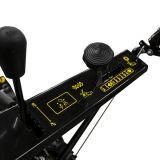 Снегоуборщик бензиновый Champion самоходный, 6.5 л.с., 196 см³, 56 см (ST655)