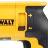 Перфоратор DEWALT D25144K, 900 Вт, 3.2 Дж, 5350 уд/мин, в кейсе TSTAK (D25144K-QS)