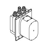 Скрытый монтажный ящик GROHE Eurosmart Cosmopolitan T (36322001)