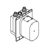 Скрытый монтажный ящик GROHE Eurosmart Cosmopolitan E (36336001)