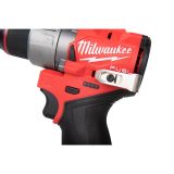 Аккумуляторная дрель-шуруповерт Milwaukee M12 FDD2-0 4933479872, 1550 об/мин, без АКБ и ЗУ