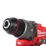 Аккумуляторная дрель-шуруповерт Milwaukee M12 FDD2-0 4933479872, 1550 об/мин, без АКБ и ЗУ