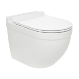 Комплект инсталляции GROHE Rapid SL 38772SH0 с унитазом AQUAme AQM2010 и сиденьем с микролифтом, смыв Quiet (NW0289)