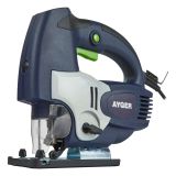 Лобзик электрический AYGER, 800 Вт, 3000 ход/мин, AST800L