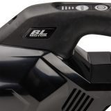 Аккумуляторный пылесос Makita CL001G, 40 В, 0.73 л, с АКБ 4 Ач, без ЗУ (DUST-KITM4)