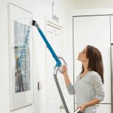 Вертикальный аккумуляторный пылесос BLACK+DECKER MULTIPOWER CUA625BH 2-В-1 с системой сенсорного управления