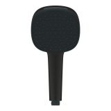 Ручной душ GROHE Tempesta Cube 110, 7,4 л/мин, 2 режима, матовый черный (267462433)