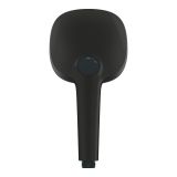 Ручной душ GROHE Tempesta Cube 110, 7,4 л/мин, 2 режима, матовый черный (267462433)
