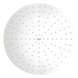 Верхний душ GROHE Rainshower 310 Mono, 9,5 л/мин, 1 режим, белая луна (26561LS0)