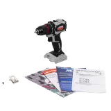 Аккумуляторная дрель-шуруповерт ИНТЕРСКОЛ ДА-13/18В 55, 18 В, 1850 об/мин, без АКБ и ЗУ (952.0.0.70)