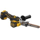 Аккумуляторный напильник DEWALT DCM200NT, 18 В, 1707 м/мин, без АКБ и ЗУ, в кейсе TSTAK (DCM200NT-XJ)