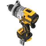 Ударная дрель-шуруповерт DEWALT DCD1007NT, 18 В, 2250 об/мин, 38250 уд/мин, без АКБ и ЗУ, в кейсе TSTAK (DCD1007NT-XJ)