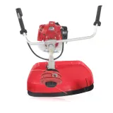 Кусторез бензиновый ИНТЕРСКОЛ КБ-44/43РВ, 1.4 кВт, 25.4 см, 7500 ход/мин (898.0.0.40)