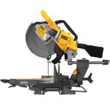 Аккумуляторная бесщеточная торцовочная пила DEWALT FLEXVOLT, 54 В, 305 мм, 3800 об/мин, без АКБ и ЗУ, DCS781N