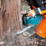 Аккумуляторная цепная пила Makita UC017GZ01, 40 В, 45 см, без АКБ и ЗУ