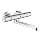 Термостат для раковины GROHE Eurosmart Cosmopolitan E инфракрасный, хром (36454000)