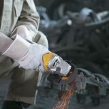 Угловая шлифовальная машина STANLEY STGS9125, 900 Вт, 125 мм, 11000 об/мин