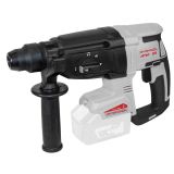 Аккумуляторный перфоратор ИНТЕРСКОЛ ПА-24/18ВM, 18 В, 2.6 Дж, 5300 уд/мин, с АКБ 4 Ач и ЗУ, в кейсе (730.0.0.70-B4C)