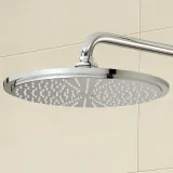 Душевая система GROHE Grohtherm с термостатом для душа, хром (34731000)
