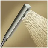 Душевой набор GROHE Euphoria Cube, 1 режим, 1250 мм, 9,5 л/мин, хром (27703000)