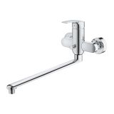Смеситель для ванны GROHE Eurosmart, хром (23992003)