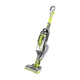 Вертикальный аккумуляторный пылесос MULTIPOWER 2-В-1 с системой сенсорного управления и антиаллергенной фильтрацией BLACK+DECKER CUA525BHA