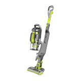 Вертикальный аккумуляторный пылесос MULTIPOWER 2-В-1 с системой сенсорного управления и антиаллергенной фильтрацией BLACK+DECKER CUA525BHA