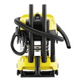 Пылесос хозяйственный Karcher WD 4 S V-20/5/22, 1000 Вт, 1.628-250.0